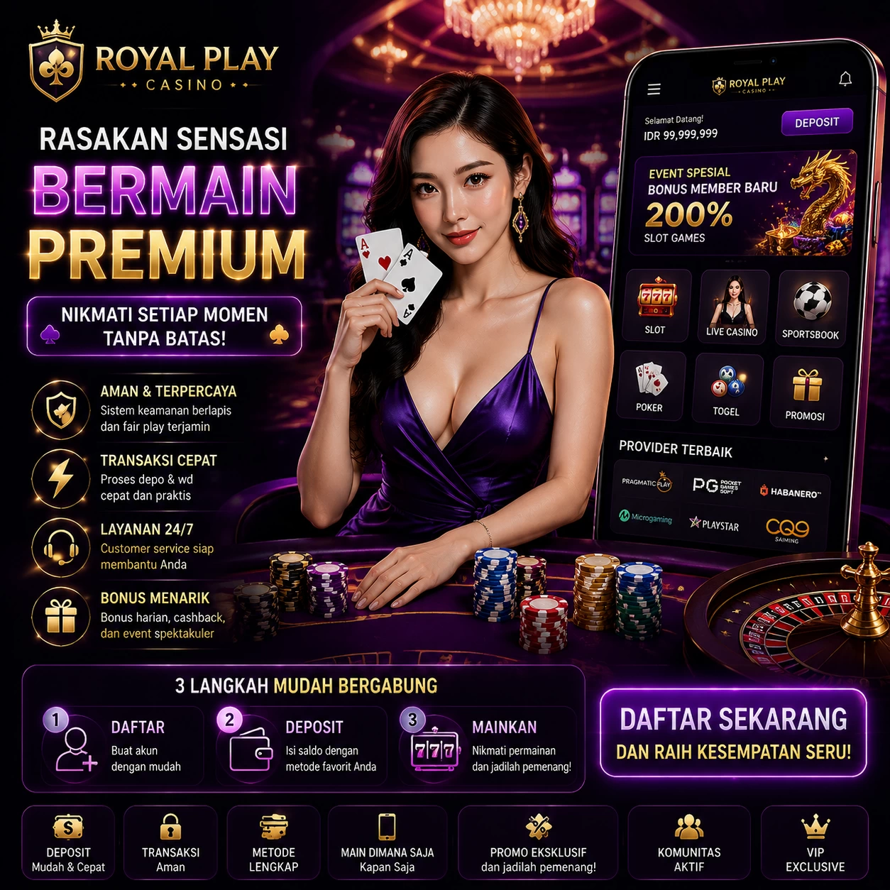 Alan Budikusuma avatar