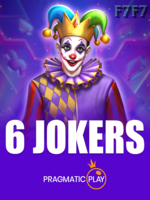 6 Jokers banner