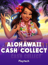 Alohawaii Cash Collect Game: Info Provider, RTP, dan Cara Main game cover