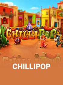 ChilliPop icon