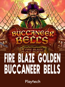 Fire Blaze Golden Buccaneer Bells Slot Terbaru: Review dan Info Lengkap game cover