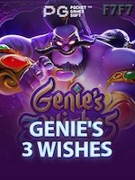 Genies 3 Wishes icon