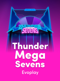 Thunder Mega Sevens Game: Panduan Bermain dan Tips Menang banner