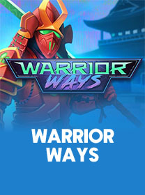 Review Game Warrior Ways: RTP, Fitur, dan Kelebihan banner