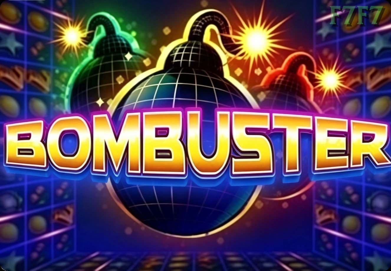 Bombuster icon