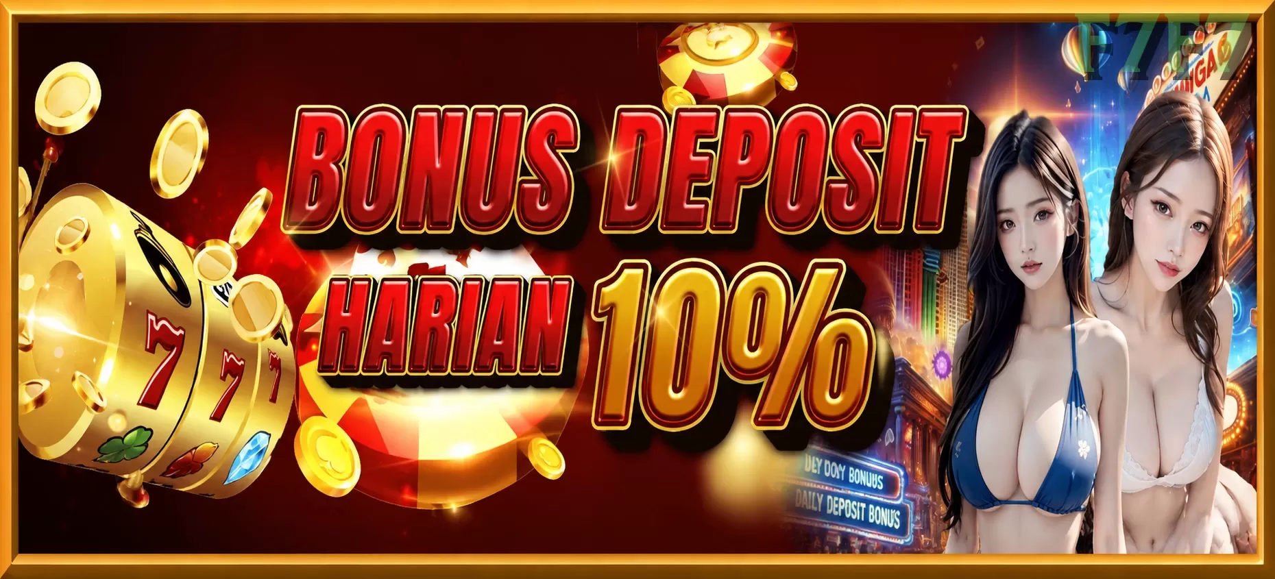 Slot Gacor idf7f7 Setiap Hari