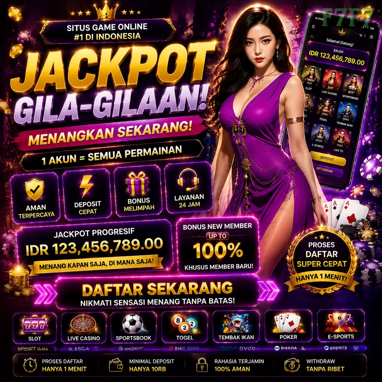 BONUS APK CAMAR4444 promotion image
