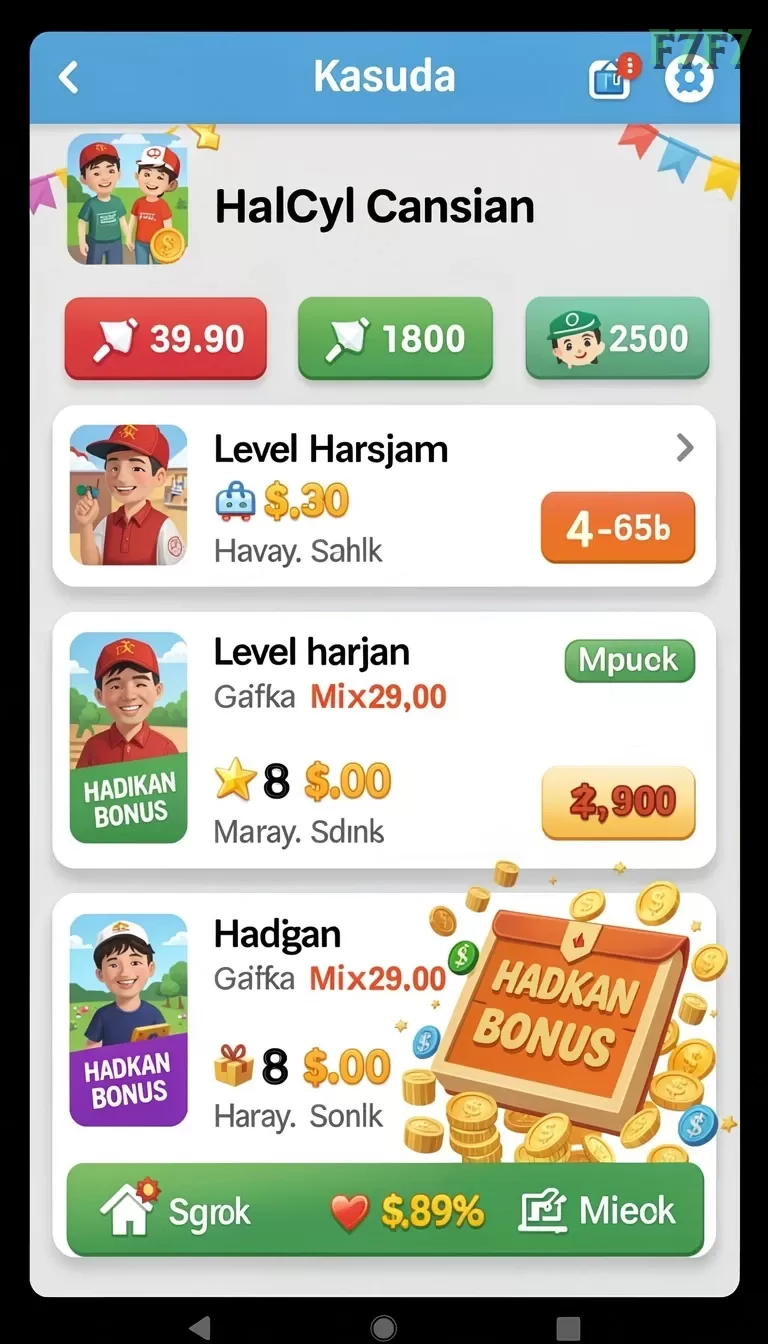 Screenshot Darkness nomor 1
