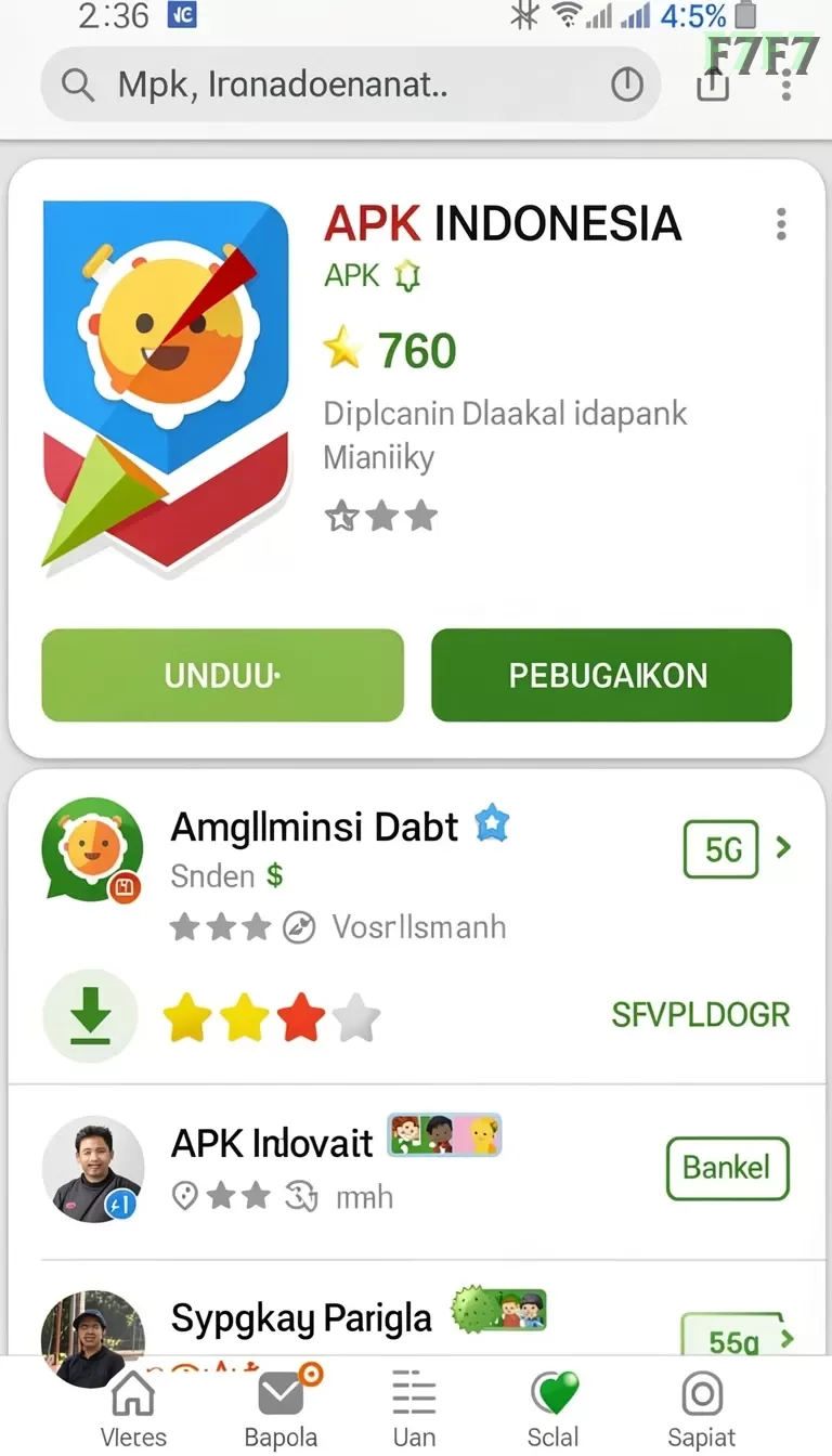 Screenshot 6 Jokers nomor 1