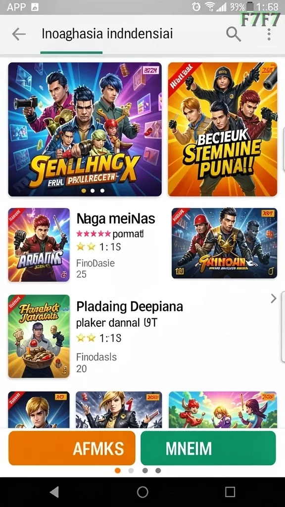 Screenshot Devilicious nomor 1