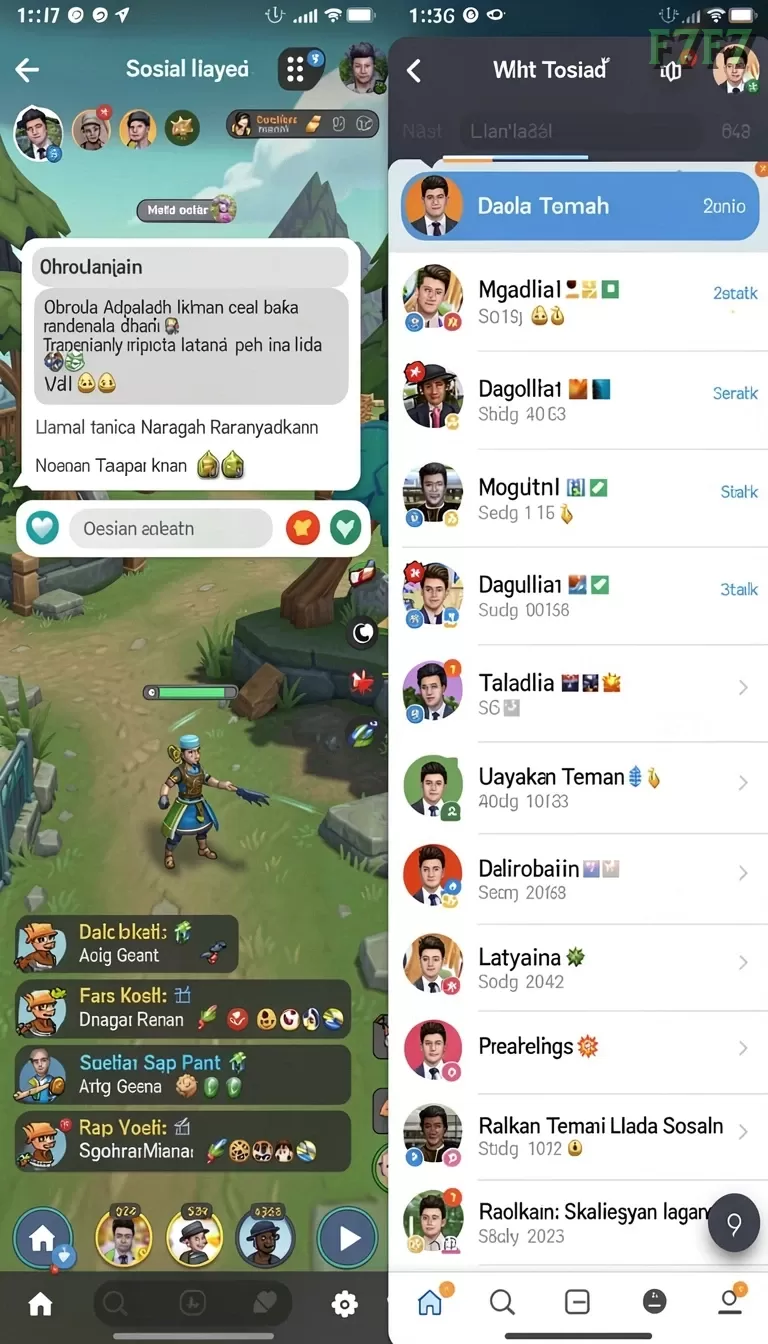 Screenshot 1942 Sky Warrior nomor 1