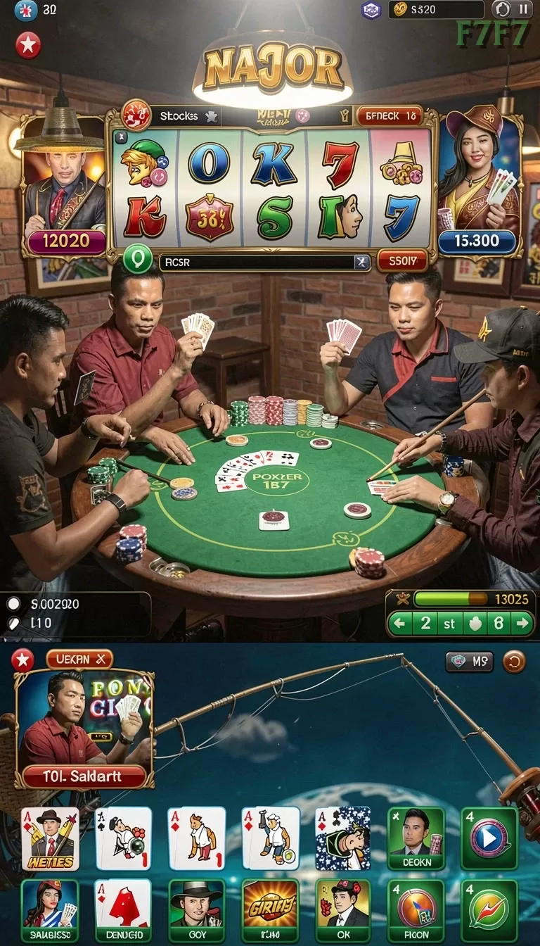 Sistem Pembayaran f7f7 screenshot