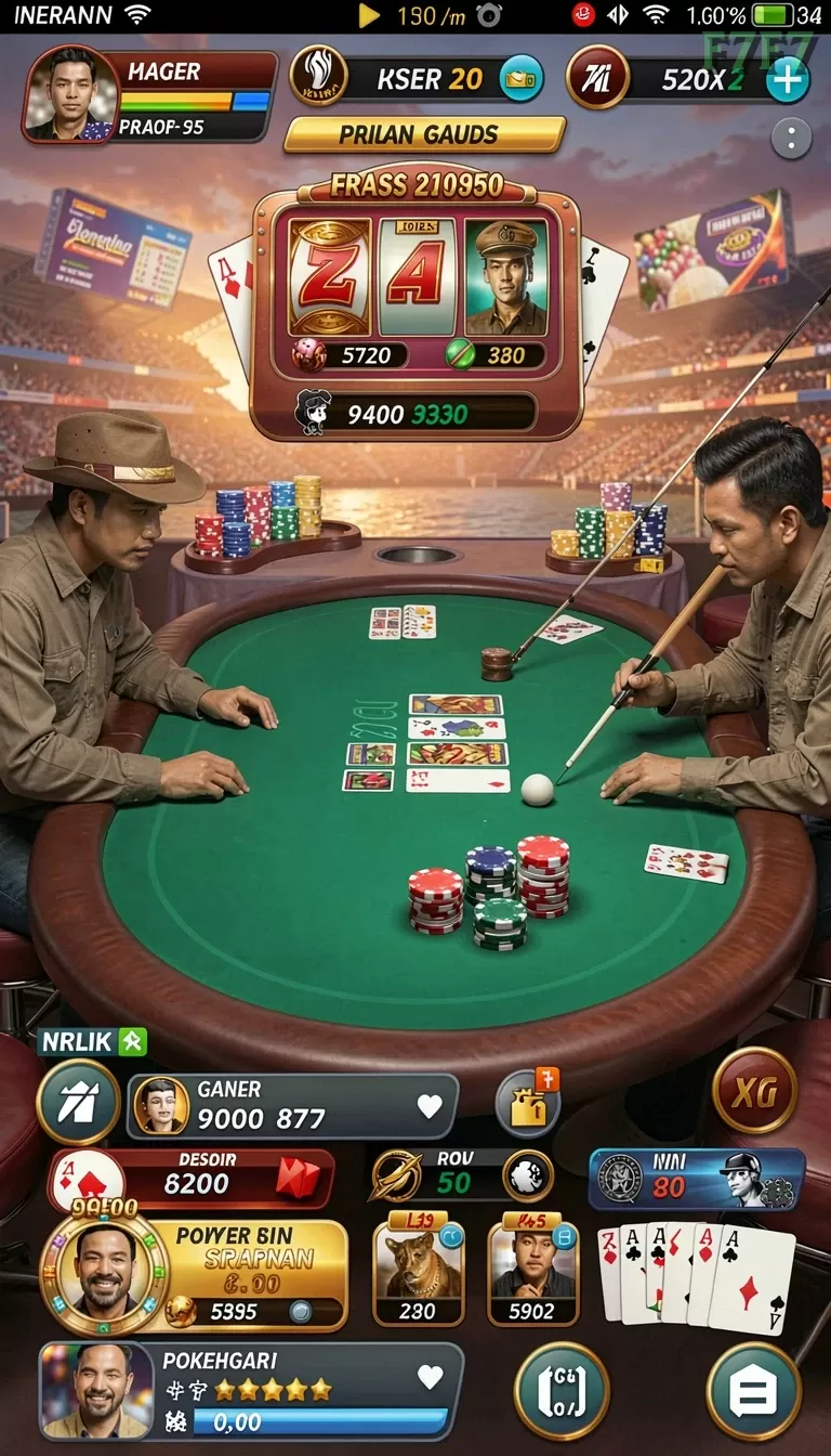 Screenshot Five Star Power Reels nomor 1