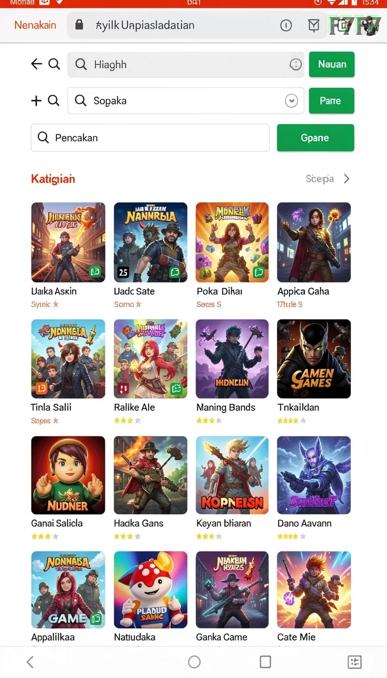 Bonus Spesial Download f7f7 APK screenshot